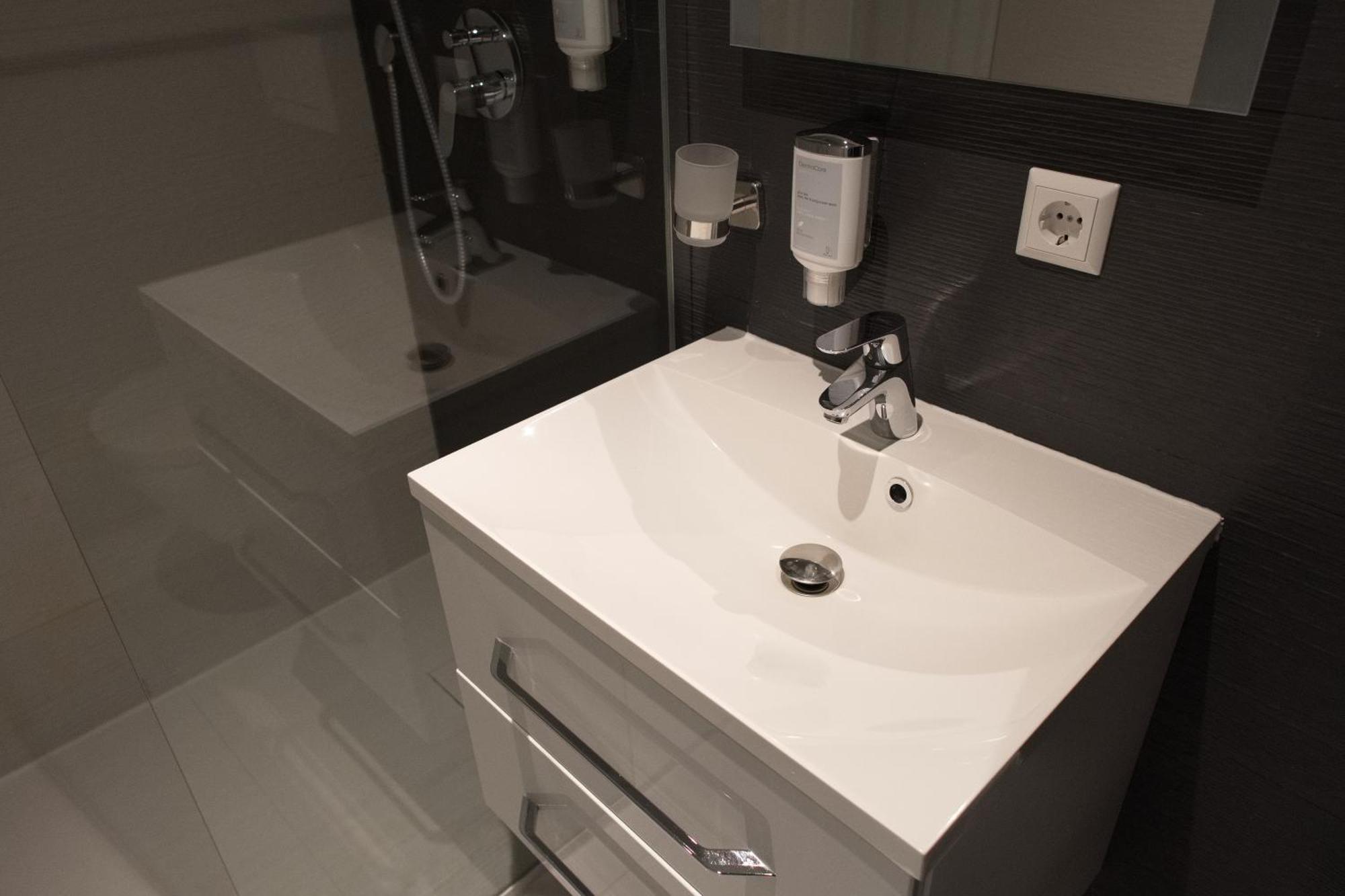 Eco Appartements Reichel Baden-Baden Eksteriør bilde