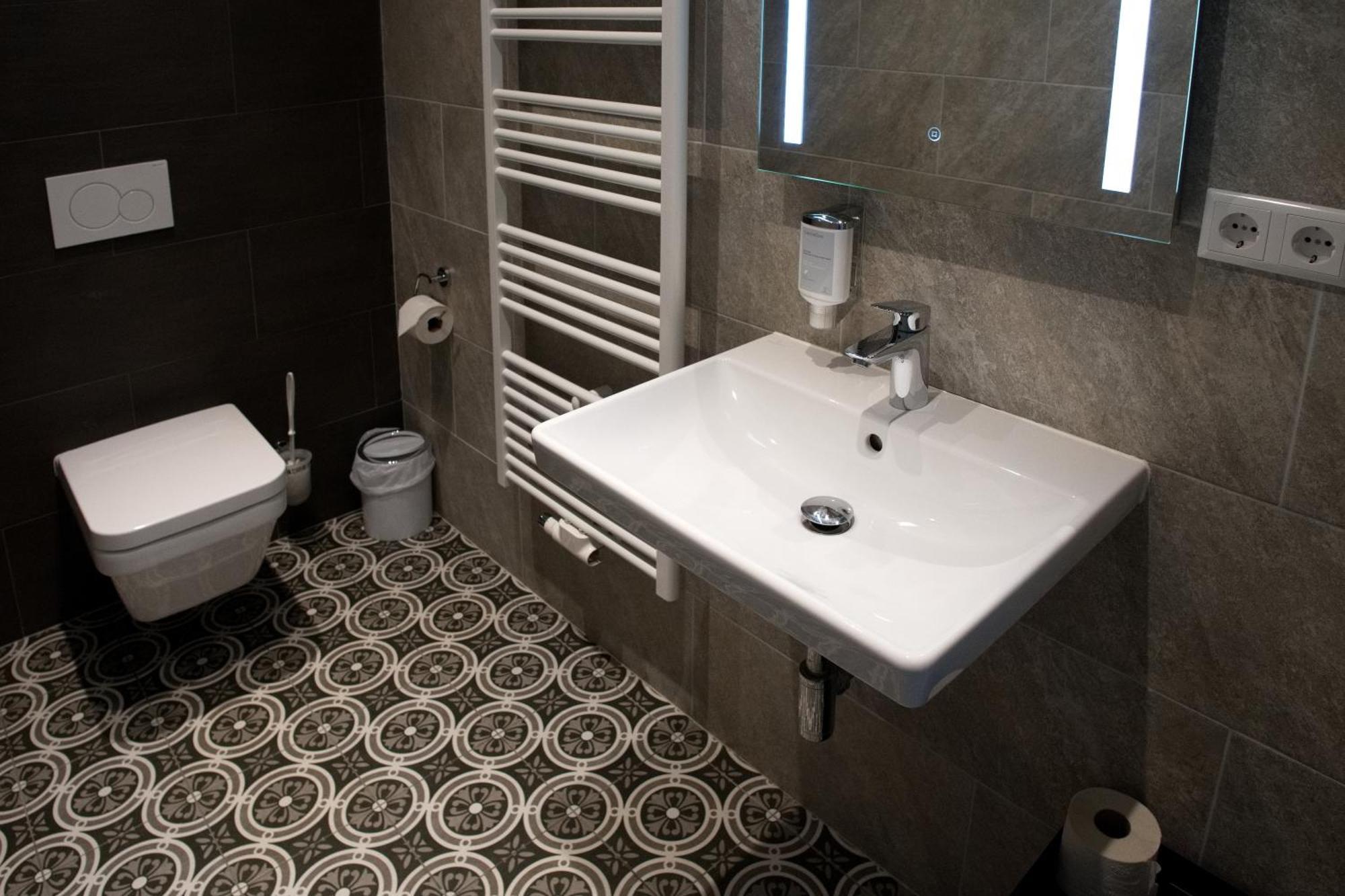 Eco Appartements Reichel Baden-Baden Eksteriør bilde
