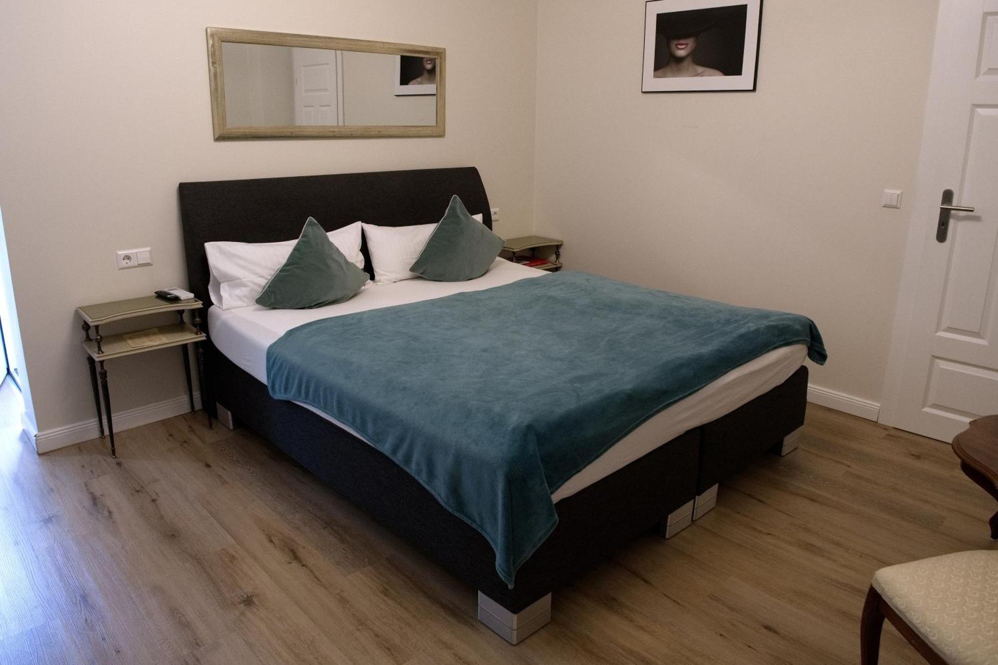 Eco Appartements Reichel Baden-Baden Eksteriør bilde