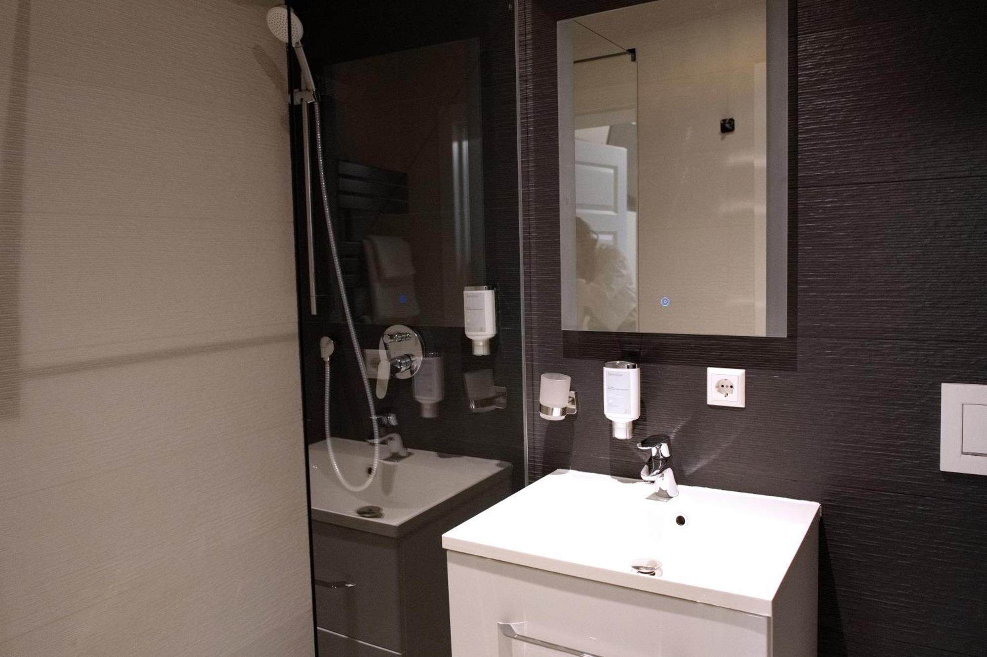 Eco Appartements Reichel Baden-Baden Eksteriør bilde